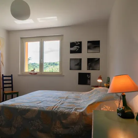 Welcome To 'casa Monti Azzurri' 아파트 *