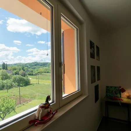 아파트 Welcome To 'casa Monti Azzurri' 사르나노