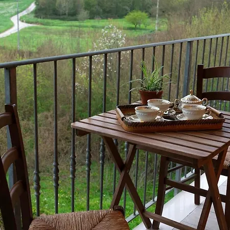 Welcome To 'casa Monti Azzurri' شقة *