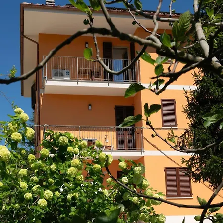 아파트 Welcome To 'casa Monti Azzurri'